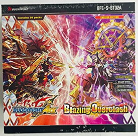 【中古】【輸入品・未使用】バディファイトエース オルタナティブブースターボックス Vol. 2: Blazing OverClash S-BT02A