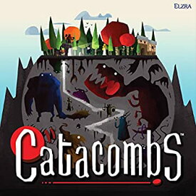 【中古】【輸入品・未使用】Catacombs Game