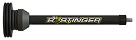【中古】【輸入品・未使用】Bee Stinger Pro Hunter MAXXスタビライザー - 8%ダブルクォーテ% - マットブラック