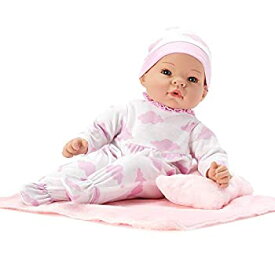 【中古】【輸入品・未使用】Madame Alexander Middleton Newborn Pink Cloud Baby Doll%カンマ% Multi
