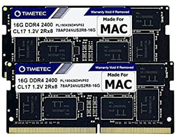 16GB (1x16GB) DDR4-2400MHz PC4-19200 Workstation for Registered 2Rx8 ECC  Memory ATA UDIMM 1.2V その他