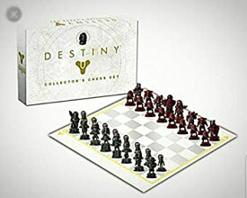 【中古】【輸入品・未使用】Destiny Collector's チェスセット ゲームストップ 限定品