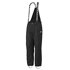 【中古】【輸入品・未使用】Helly-Hansen メンズ ワークウェア ベルグ ビブパンツ ブラック XL