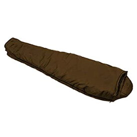 【中古】【輸入品・未使用】SnugPak Softie Elite 3 Sleeping Bag - Coyote RH Zip 92822 by SnugPak