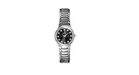 【中古】【輸入品・未使用】ブローバWomen 's 96p13?Diamond Accented Watch