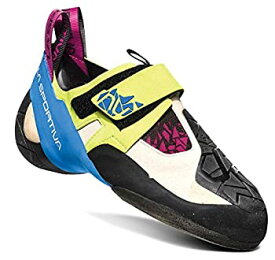 【中古】【輸入品・未使用】La Sportivaレディースskwama Climbing Shoe 34.5 M EU ブルー