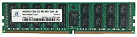 【中古】【輸入品・未使用】Adamanta 16GB (1x16GB) サーバーメモリアップグレード 適合機種: HP Z840 ワークステーション DDR4 2133MHz PC4-17000 ECC Registeredチップ 2R