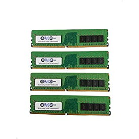 中古 【中古】【輸入品・未使用】CMS C119 32GB (4x8GB) メモリRAM Dell XPS 8900デスクトップ/特別版、XPS 8910デスクトップ、XPS 8920デスクトップに対応