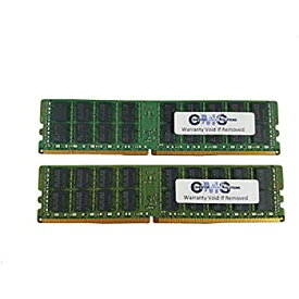 【中古】【輸入品・未使用】32GB (2X16GB) メモリRAM Gigabyte Server G250-G50、G250-G51、G250-S88、G25N-G51 CMS C124のみ対応
