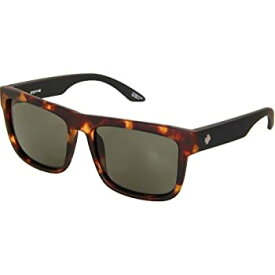 【中古】【輸入品・未使用】Spy Discord Look Series Sunglasses カラー: ブラウン
