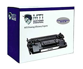 【中古】【輸入品・未使用】MICR Toner International 互換MICRトナーカートリッジ 交換用 Troy 02-81575-001 HP CF226A 26A LaserJet M402 M426