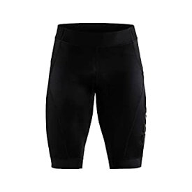 【中古】【輸入品・未使用】CRAFT(クラフト) Essence Shorts M 1907159 (999000) ブラック M