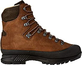 【中古】【輸入品・未使用】(8 UK%カンマ% Brown (Erde 56)) - Hanwag Men's Alaska GTX High Rise Hiking Shoes