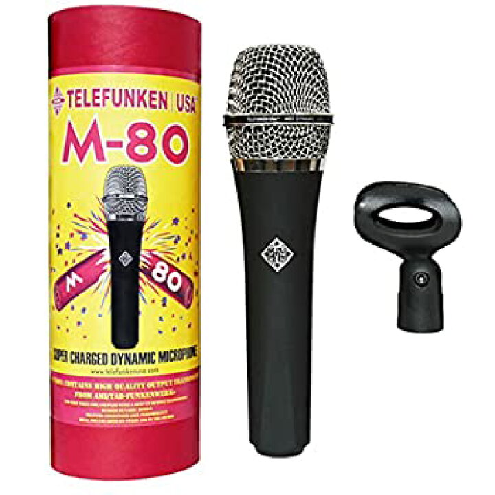 楽天市場】【中古】【輸入品・未使用】Micros filaires TELEFUNKEN M80 