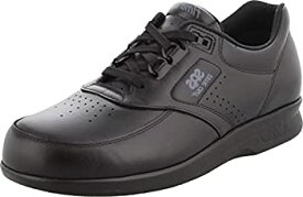 【中古】【輸入品・未使用】SAS Time Outメンズ靴 US サイズ: 9 D(M) US カラー: ブラック
