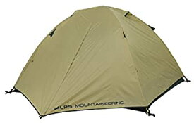 【中古】【輸入品・未使用】ALPS Mountaineering Taurus 4 Outfitter Tent 141［並行輸入］