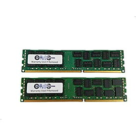 【中古】【輸入品・未使用】CMS B17 32GB (2X16GB) メモリRAM HP/Compaq Workstation Z620 DDR3と互換性あり サーバーのみ