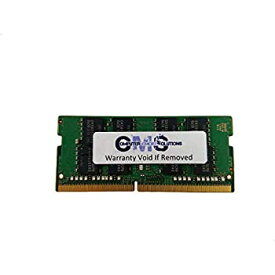 【中古】【輸入品・未使用】CMS C107 16GB (1X16GB) メモリRAM Dell Precision 17 7000シリーズ (7710/M7710) 7000シリーズ (7720) 7000シリーズ (7730)