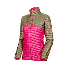 【中古】【輸入品・未使用】Mammut Broad Peak Light IN Women's Jacket pink/olive XS
