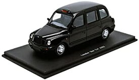 【中古】【輸入品・未使用】1/43 ロンドン タクシー 〓 TX1 (2002) 〓 London Taxi