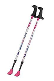 【中古】【輸入品・未使用】Urban Polingピンク4lifeトレッキング/ウォーキング/ハイキング/Nordic Walking Poles (Pair)。。。