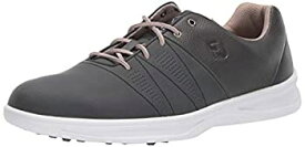 【中古】【輸入品・未使用】FootJoy メンズ コントゥアー カジュアル ゴルフシューズ US サイズ: 24.5 カラー: ブラック