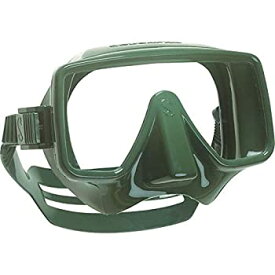 【中古】【輸入品・未使用】Scubapro Frameless Mask