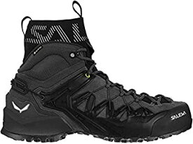 【中古】【輸入品・未使用】Salewa Wildfire Edge GTX ミッドハイキングブーツ メンズ US サイズ: 9.5 カラー: ブラック