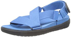 【中古】【輸入品・未使用】FitFlop Men's Sling M Sandal Sandal%カンマ%Blue%カンマ%13 M US