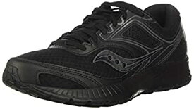 【中古】【輸入品・未使用】Saucony レディース US サイズ: 7.5 M US カラー: ブラック