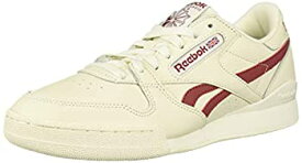 【中古】【輸入品・未使用】Reebok メンズ US サイズ: 4.5 M US カラー: ホワイト