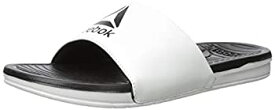 【中古】【輸入品・未使用】Reebok レディース コンディションスライドサンダル US サイズ: 6 カラー: ホワイト