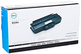 中古 【中古】【輸入品・未使用】Dell - Black - original - toner cartridge - for Laser Printer B1260dn%カンマ% B1265dnf%カンマ% Multifunction Laser Printer B1265dnf
