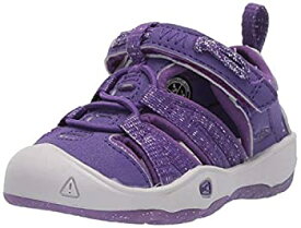 【中古】【輸入品・未使用】KEEN キッズ Moxie サンダル US サイズ: 5 Toddler カラー: パープル