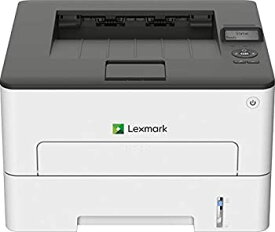 【中古】【輸入品・未使用】Lexmark B2236dw Monochrome Compact Laser Printer, Duplex Printing,Wireless Network Capabilities (18M0100)