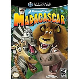 【中古】【輸入品・未使用】Madagascar / Game