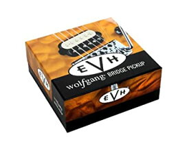 【中古】【輸入品・未使用】EVH ギターパーツ EVHR WolfgangR Bridge Pickup%カンマ% Black and White