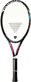 【中古】【輸入品・未使用】テクニファイバー(Tecnifibre) レディース 硬式テニス ラケット ティーリバウンド テンポ 270 【フレームのみ】 BRRE02 2