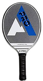 【中古】【輸入品・未使用】A-1 Carbon Pro パドルボールパドル (3K シルバー)