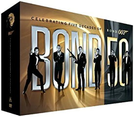 【中古】【輸入品・未使用】Bond 50 :Celebrating 5 Decades of Bond by MGM (Video & DVD)