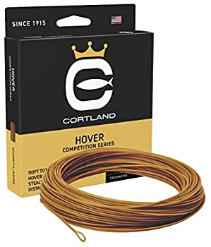 Cortland Competition Hover Fly Line WF5 6H