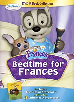 【輸入品・未使用】Frances: Bedtime for Frances