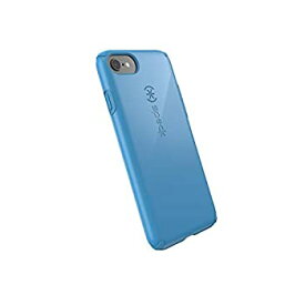 【中古】【輸入品・未使用】Speck CandyShell Lite iPhone SE 2020 ケース/iPhone 8 ケース iPhone 7、iPhone 6S、Azure Blueにも対応