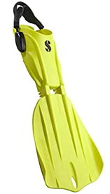 【中古】【輸入品・未使用】SCUBAPRO Seawing Nova Fins (Yellow%カンマ% XL) 141［並行輸入］