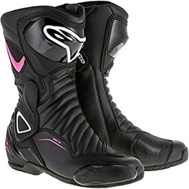 【中古】【輸入品・未使用】Alpinestars レディース ブーツ ステラ SMX-6 v2 41 3404-1213