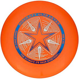 【中古】【輸入品・未使用】Discraft 175g Ultrastar (Orange)