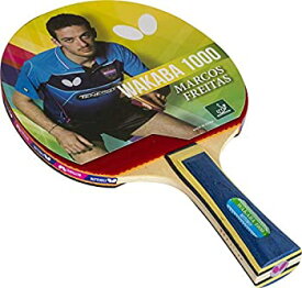 【中古】【輸入品・未使用】[バタフライ]Butterfly Wakaba Table Tennis Racket 8831 [並行輸入品]