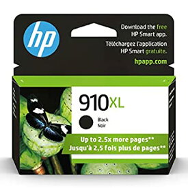 【中古】【輸入品・未使用】HP(エイチピー) 910XL | インクカートリッジ | ブラック | 3YL65AN