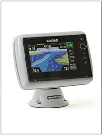 【中古】【輸入品・未使用】NavPod pp4406?Powerpodプレカットfor Simrad nss7?Evo/B & G Zeus 7