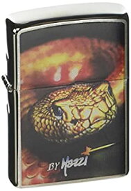 【中古】【輸入品・未使用】Zippo Mazzi - Snake - 24446